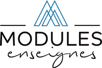 MODULE ENSEIGNES